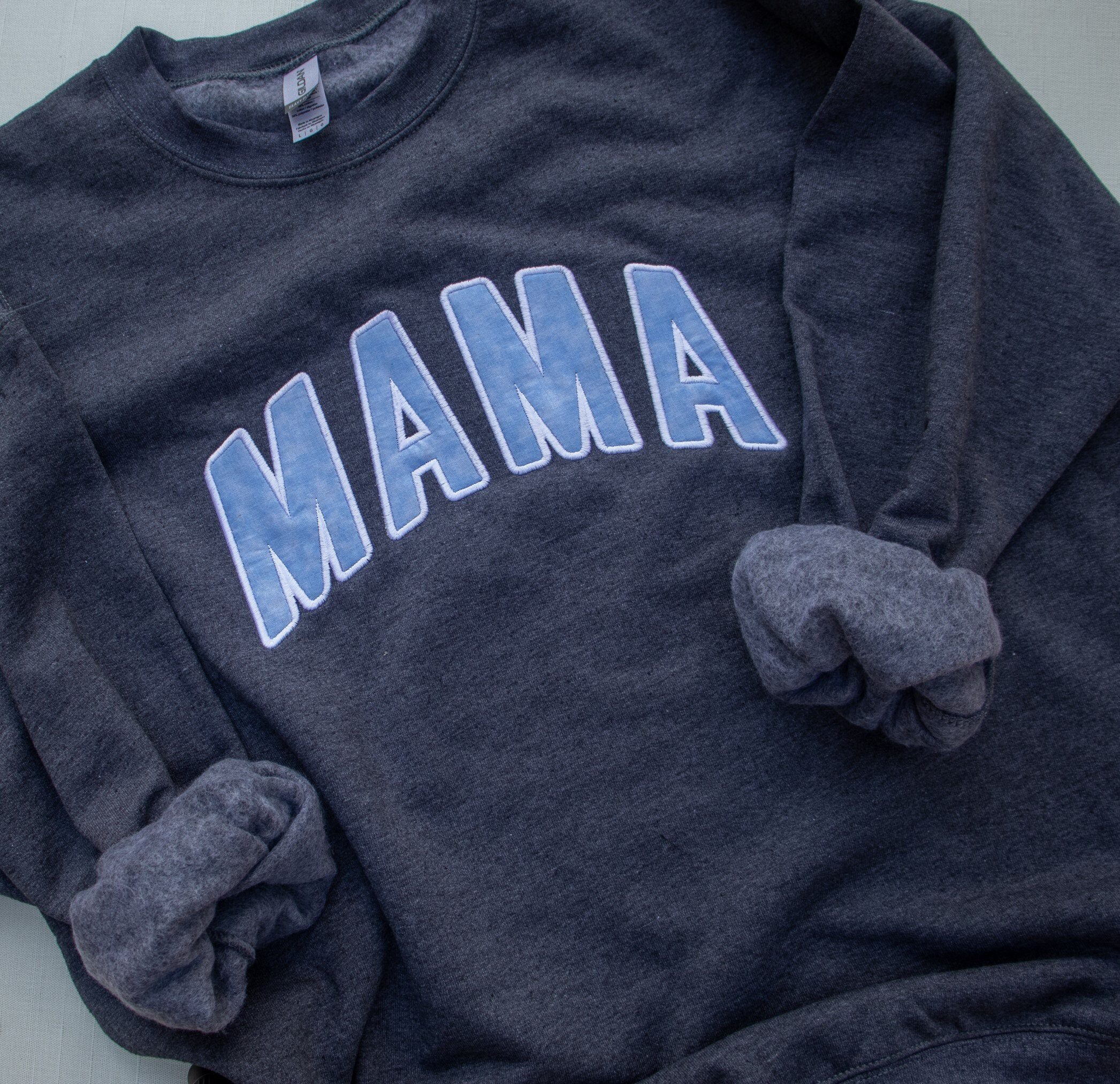 Mama and discount her boy sweatshirt